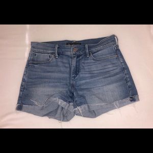 Abercrombie & Fitch denim shorts